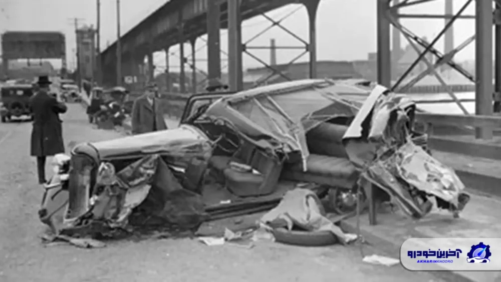 بازدید از اولین مرکز تست تصادف کشور با استانداردهای بین المللی