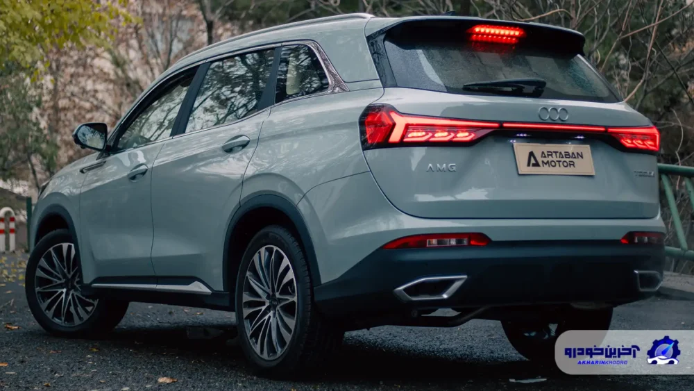 شرایط فروش آرتابان توکا - بهمن 1404