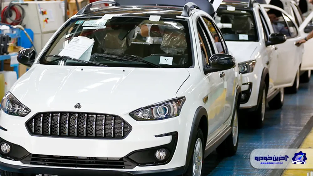 گروه خودروسازی سایپا رتبه نخست کشور در بهینهسازی مصرف سوخت و کاهش انتشار کربن را کسب کرد