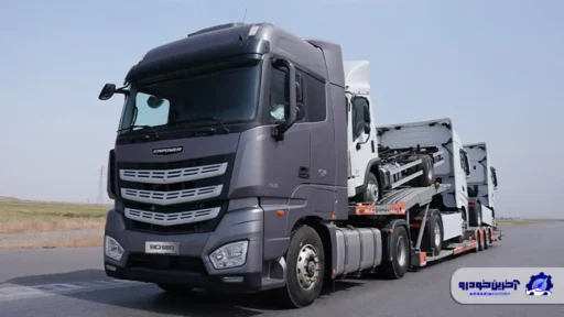 کشنده‌ امپاور BD500 و BD560 در طرح نقدی با موعد تحویل دی ماه به فروش می‌رسد