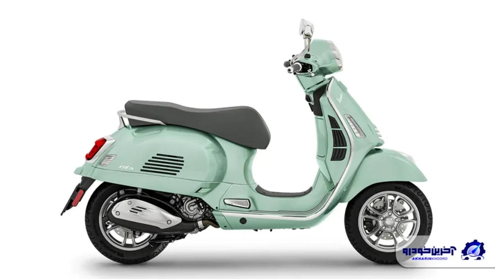 مشخصات فنی وسپا GTS 300