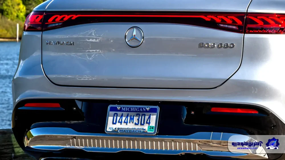 مرسدس با تخفیف ۵۰ هزار دلاری به جنگ رکود بازار خودروهای برقی رفت