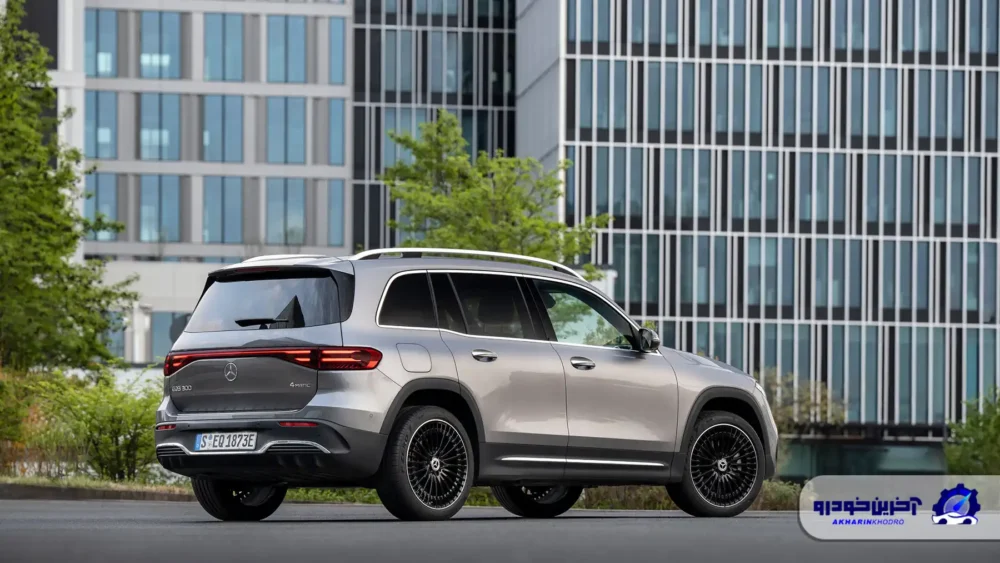 مرسدس با تخفیف ۵۰ هزار دلاری به جنگ رکود بازار خودروهای برقی رفت