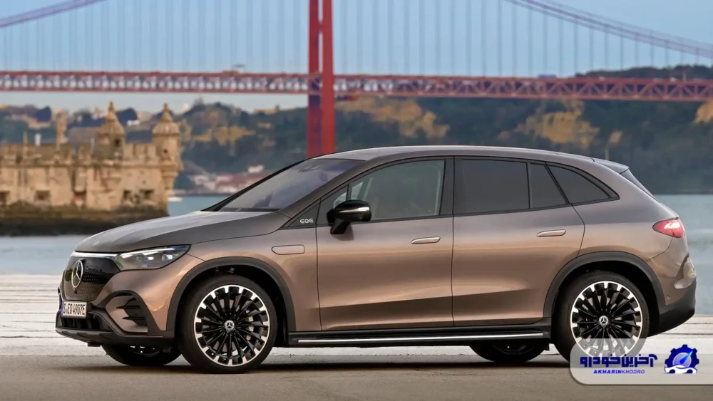 مرسدس با تخفیف ۵۰ هزار دلاری به جنگ رکود بازار خودروهای برقی رفت