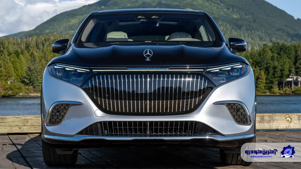 مرسدس با تخفیف ۵۰ هزار دلاری به جنگ رکود بازار خودروهای برقی رفت