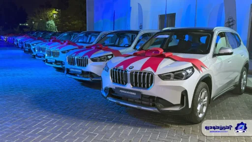 پرشیا خودرو تحویل خودروهای جانبازان را آغاز کرد