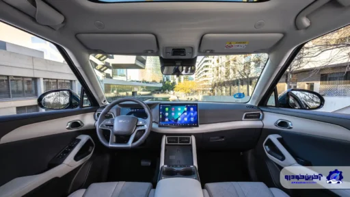 بی وای دی استفاده از نمایشگرهای چرخان در محصولات خود را متوقف می کند