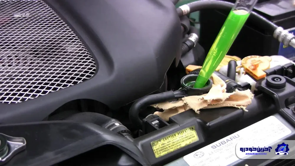 علت سوختن واشر سرسیلندر و روشهای پیشگیری