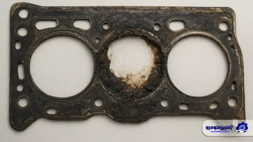 علت سوختن واشر سرسیلندر و روش‌های پیشگیری