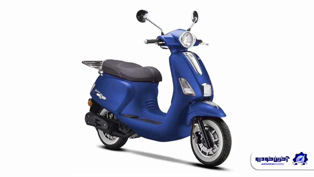 موتور کاوان اس 125 ؛ مشخصات فنی + تجربه رانندگی