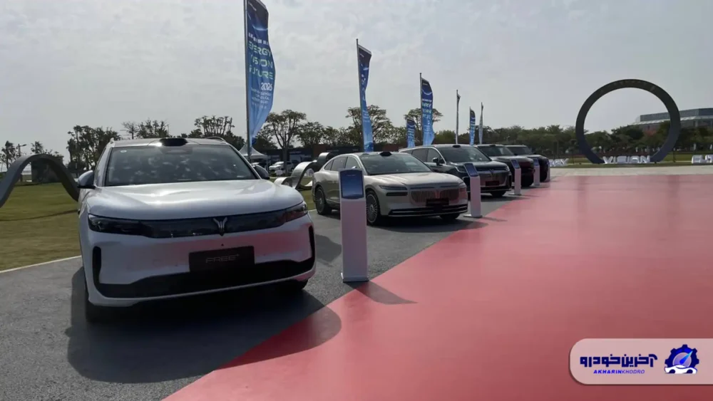 آخرین دستاورد های دانگ فنگ در سال 2025