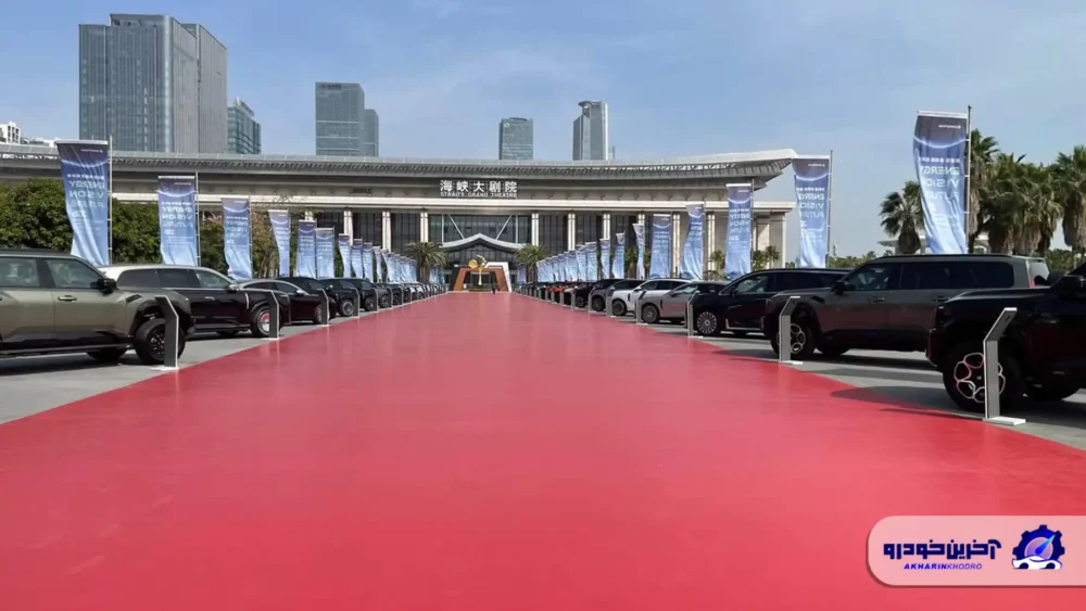 آخرین دستاورد های دانگ فنگ در سال 2025