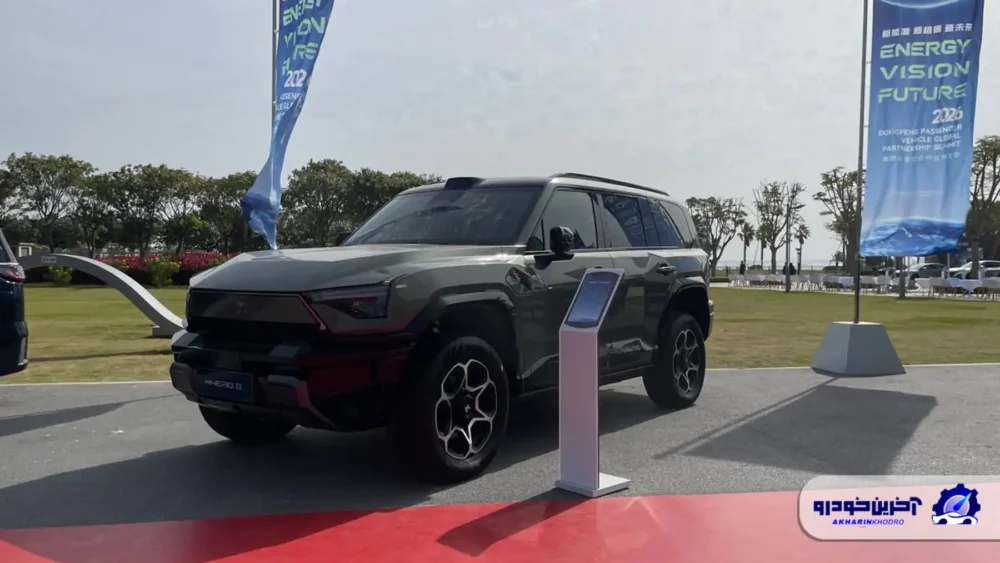 آخرین دستاورد های دانگ فنگ در سال 2025