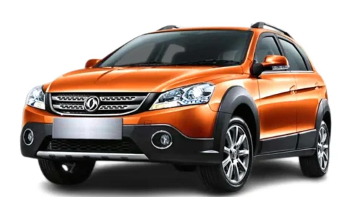 دانگ فنگ H30 کراس ؛ مشخصات فنی + معرفی