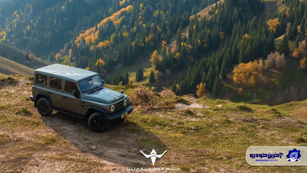 محصول ۲۱۲ خودروسازی ایلیا به زودی در بازار ایران