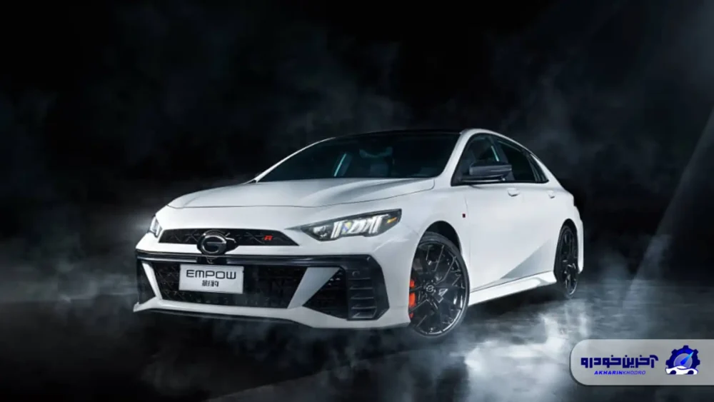 آرتابان موتور شرایط فروش گک امپو هیبریدی را اعلام کرد