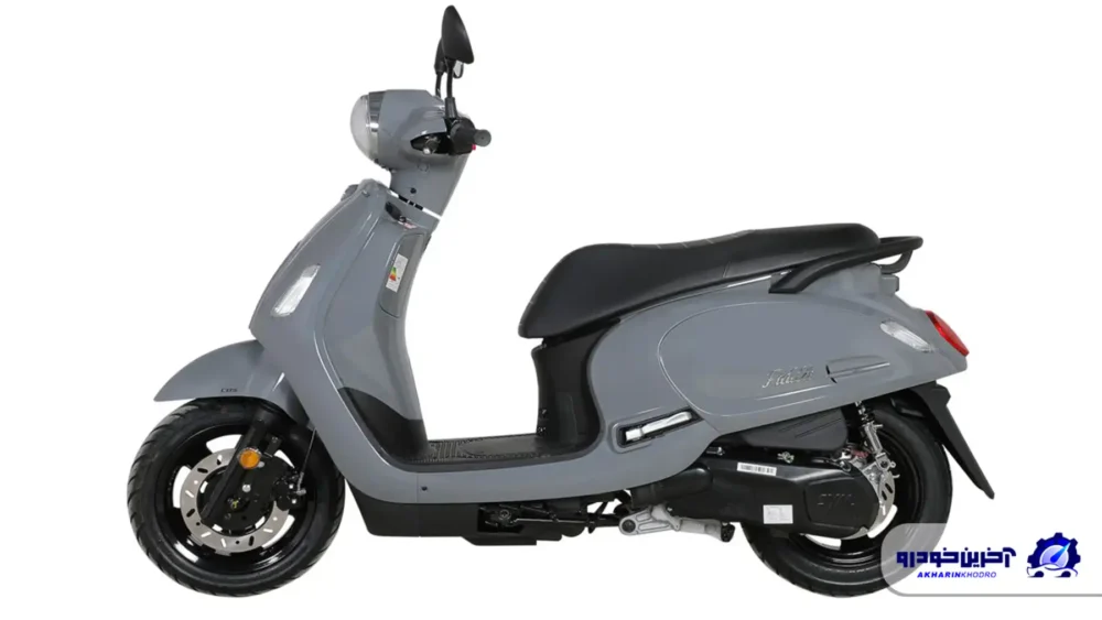 موتور فیدل 4 ؛ مشخصات فنی + تجربه رانندگی