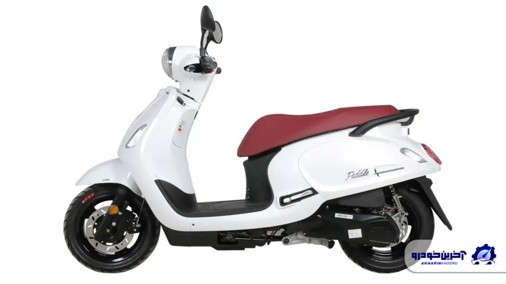 مشخصات فنی دینو فیدل 4