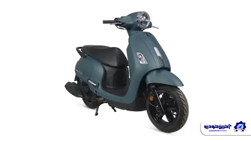 موتور فیدل 4 ؛ مشخصات فنی + تجربه رانندگی