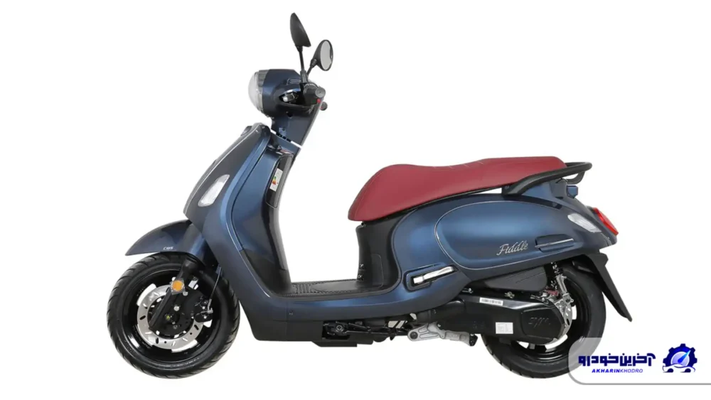 موتور فیدل 4 ؛ مشخصات فنی + تجربه رانندگی