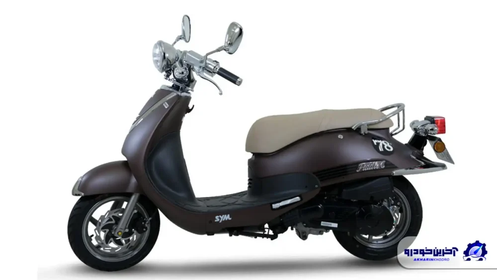 موتور فیدل کلاسیک ؛ مشخصات فنی + تجربه رانندگی