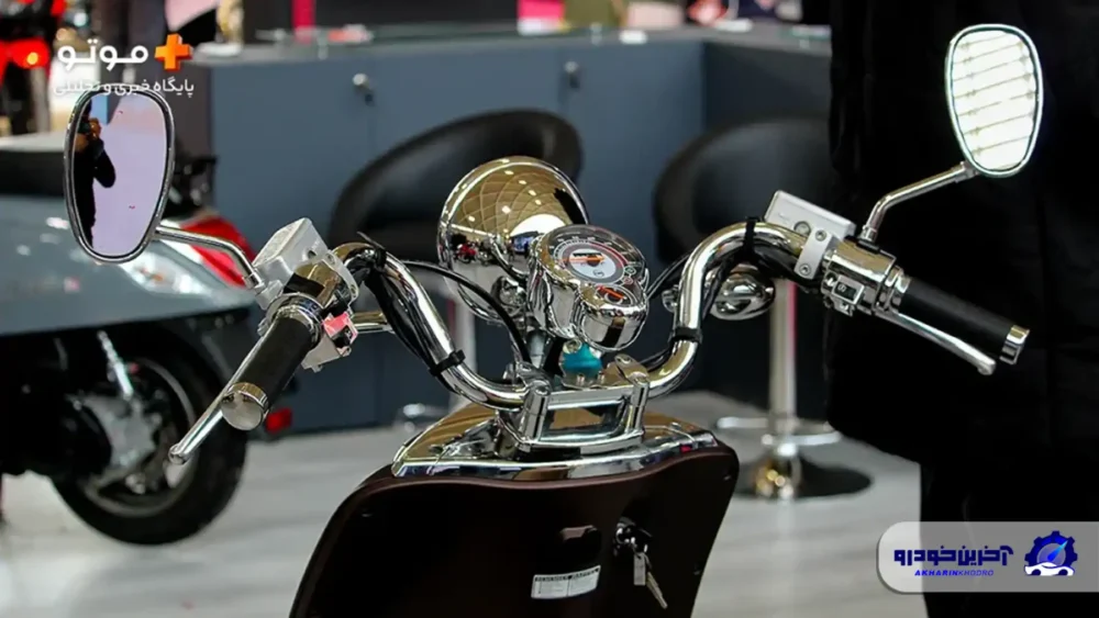 موتور فیدل کلاسیک ؛ مشخصات فنی + تجربه رانندگی