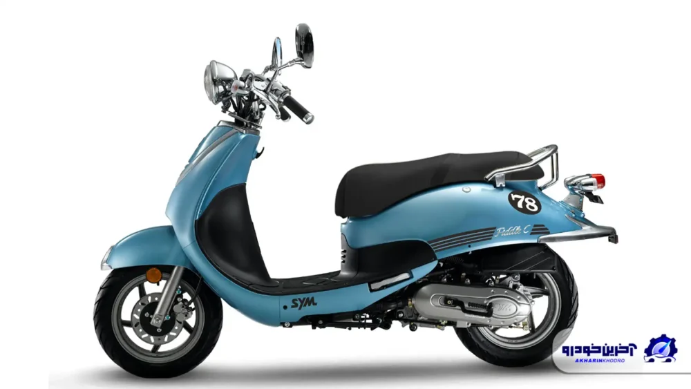 موتور فیدل کلاسیک ؛ مشخصات فنی + تجربه رانندگی