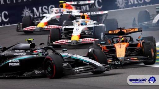 دشوارترین پیست‌های F1 (بخش اول)