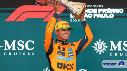  لاندو نوریس؛ نزدیک‌تر از همیشه به عنوان قهرمانی فصل 2025