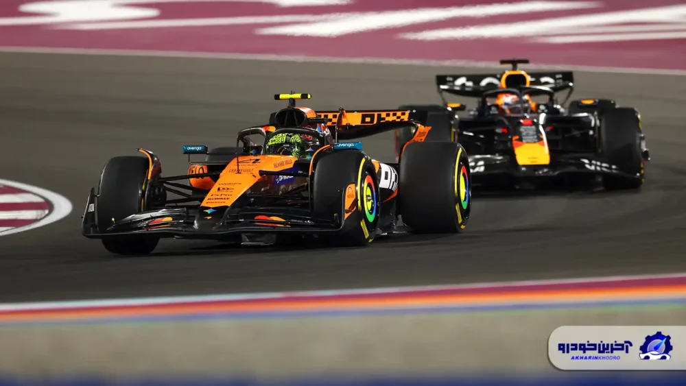 اسکار پیاستری در sprint و زمانگیری گرندپری قطر، گرد و خاک به پا کرد!