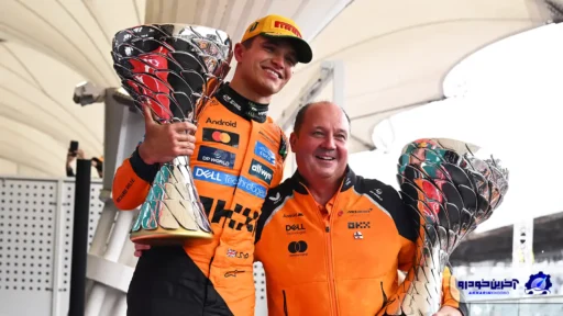 حقایق و آمار قبل از سه ایستگاه آخر فصل 2025 فرمول یک