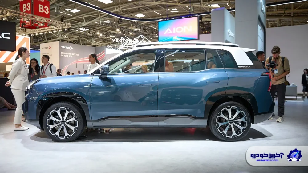 جی ای سی (گک) و مگنا