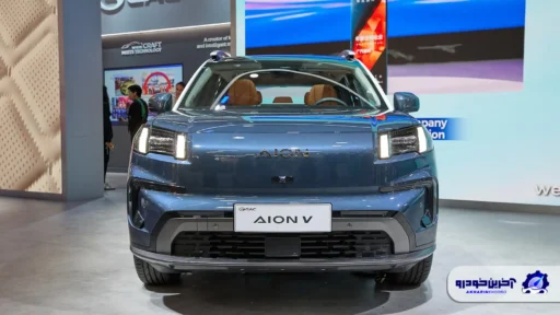 همکاری بزرگ جی ای سی (گک) و مگنا؛ کراس اوور چینی آیون V در کنار مرسدس بنز G کلاس مونتاژ می شود