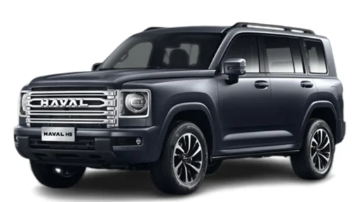 هاوال H9 ؛ ویدیوی معرفی + مشخصات فنی