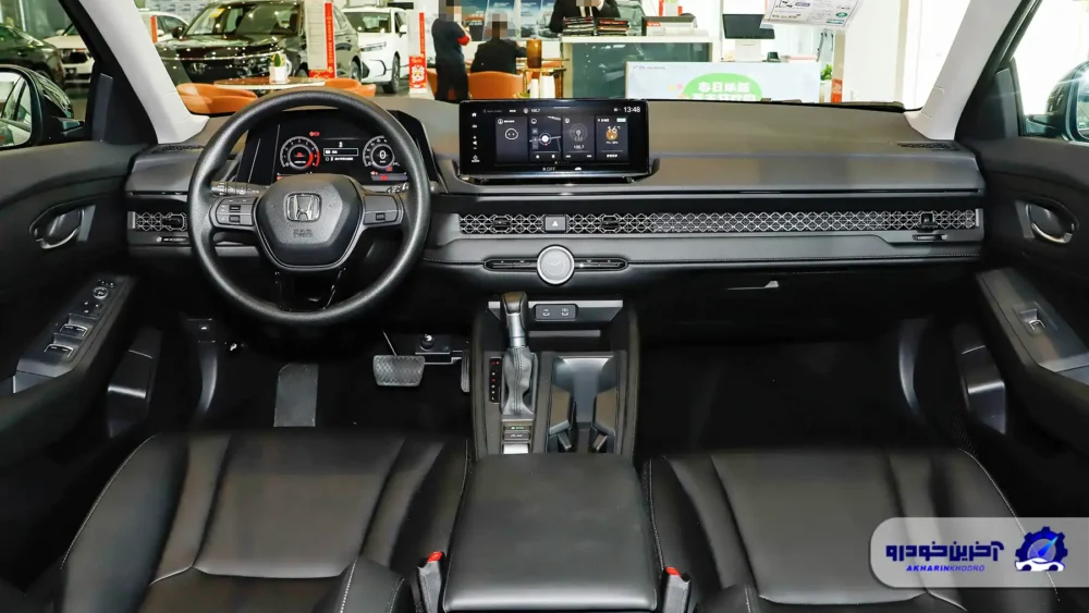 هوندا آکورد 2025 به ایران می آید