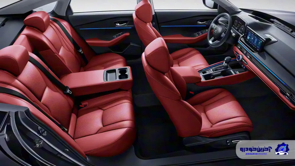 هوندا آکورد 2025 به ایران می آید