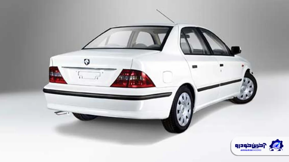 سمند SE ؛ معرفی + مشخصات فنی