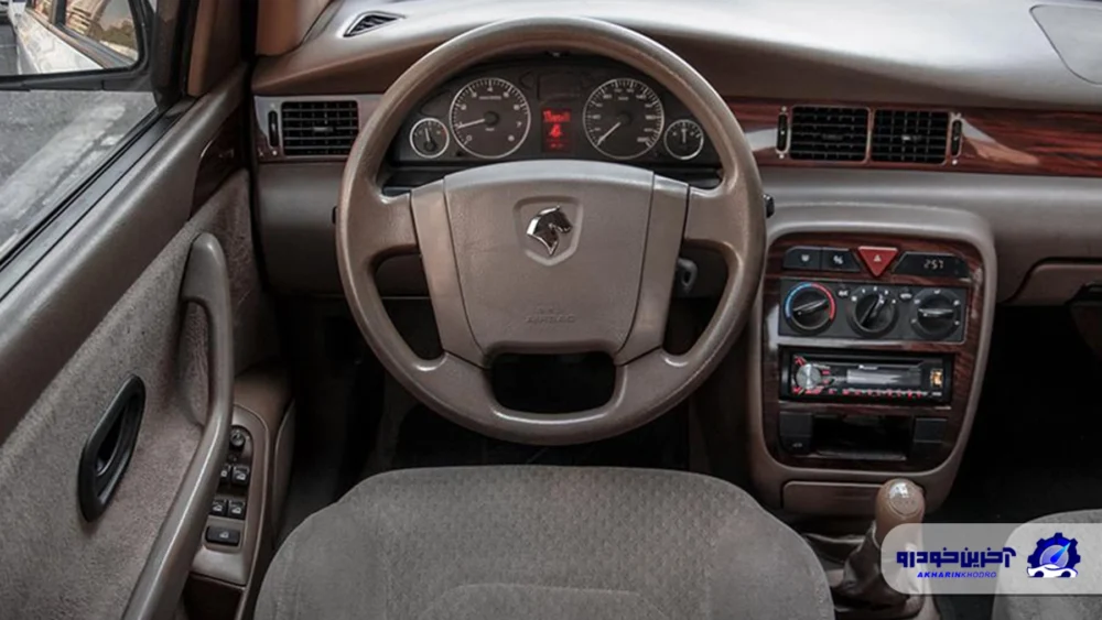 سمند SE ؛ معرفی + مشخصات فنی