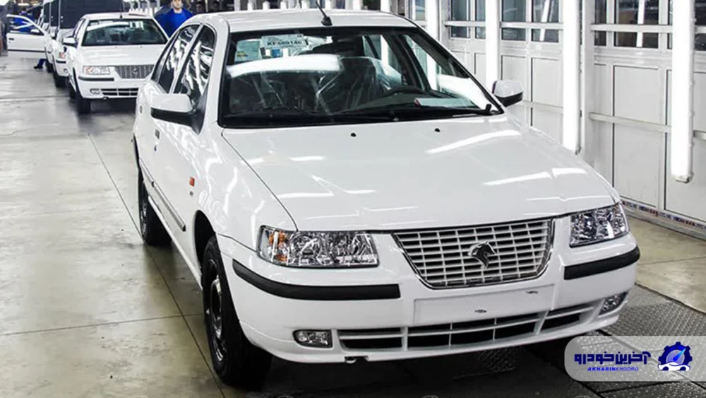 سمند SE ؛ معرفی + مشخصات فنی