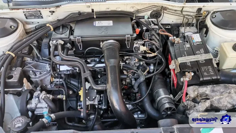 سمند SE ؛ معرفی + مشخصات فنی