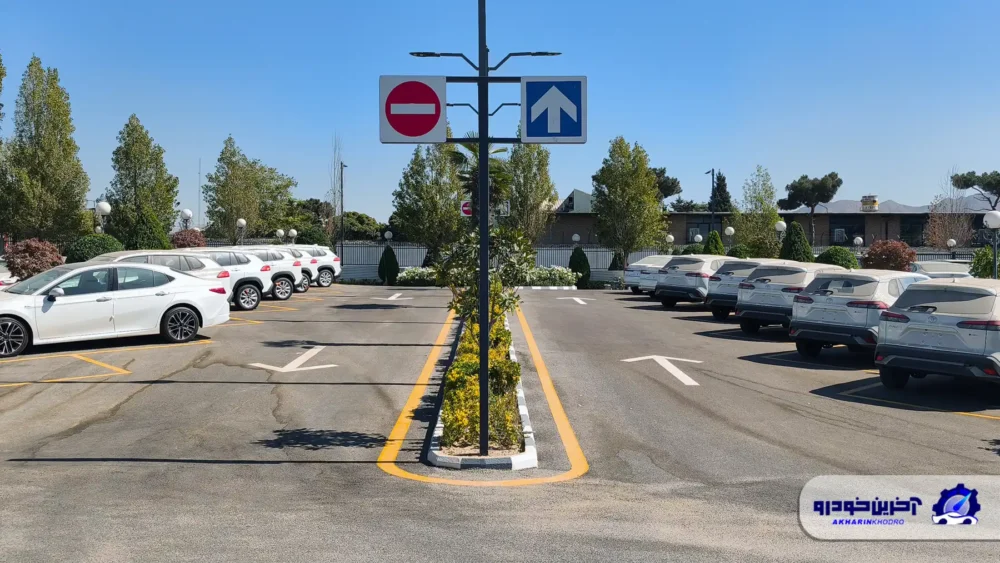 بررسی حرفه ای ترین روند تحویل خودرو در ماهان صنعت پارس