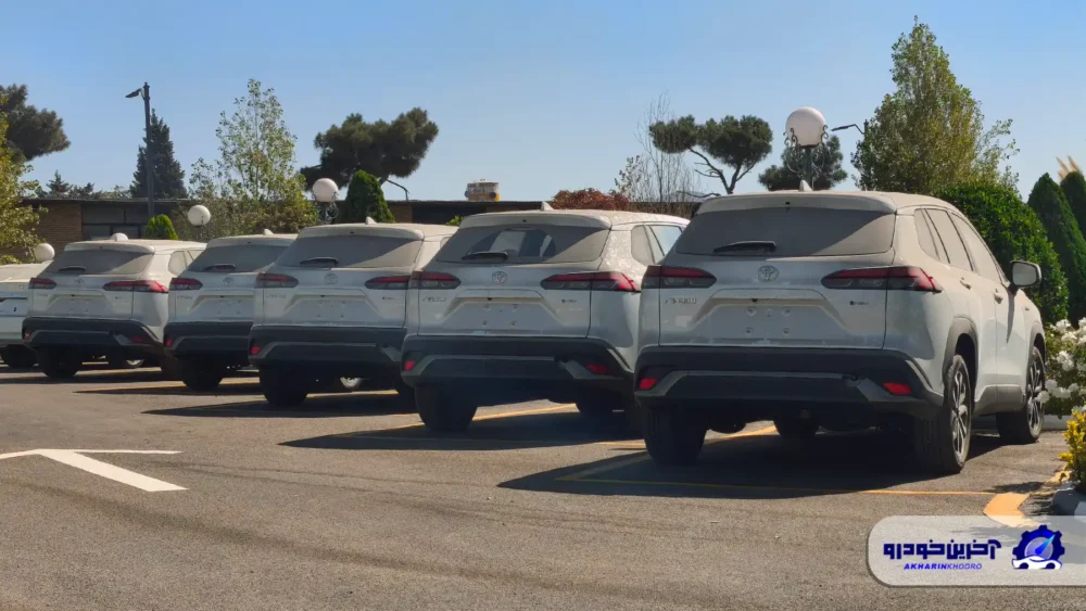 بررسی حرفه ای ترین روند تحویل خودرو در ماهان صنعت پارس