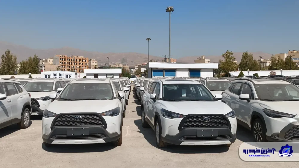 بررسی حرفه ای ترین روند تحویل خودرو در ماهان صنعت پارس