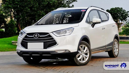 جک S3 ؛ مشخصات فنی + معرفی