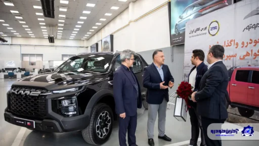 آغاز فصل تازه خرید خودرو با تحویل اولین KMC T9 به روش گواهی سپرده