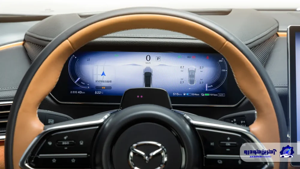 شرایط فروش مدرن ترین سدان ژاپنی در پلتفرم اتونوین + ویدیو معرفی