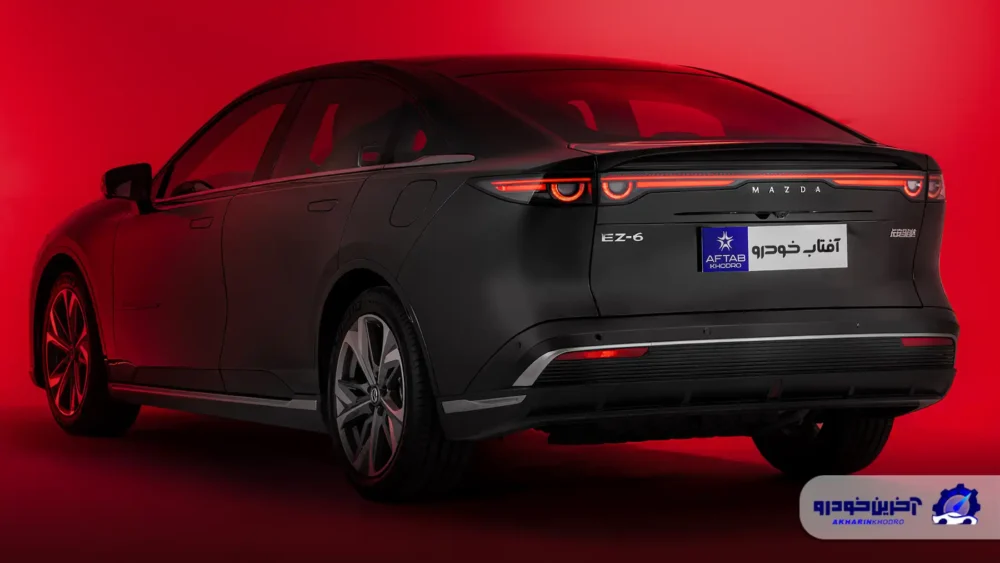 شرایط فروش مدرن ترین سدان ژاپنی در پلتفرم اتونوین + ویدیو معرفی