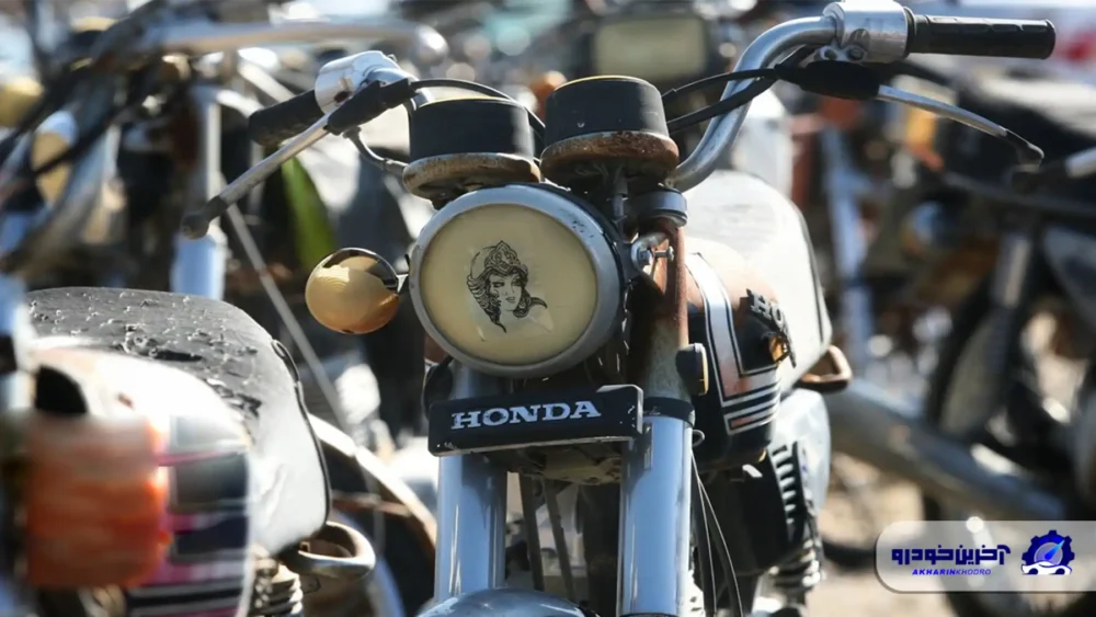 وام بلاعوض برای تعویض موتورسیکلتهای فرسوده!