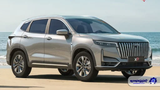 کاتالوگ رسمی شاسی بلند جدید MVM منتشر شد ؛ ایکس 77 چه مشخصاتی دارد؟