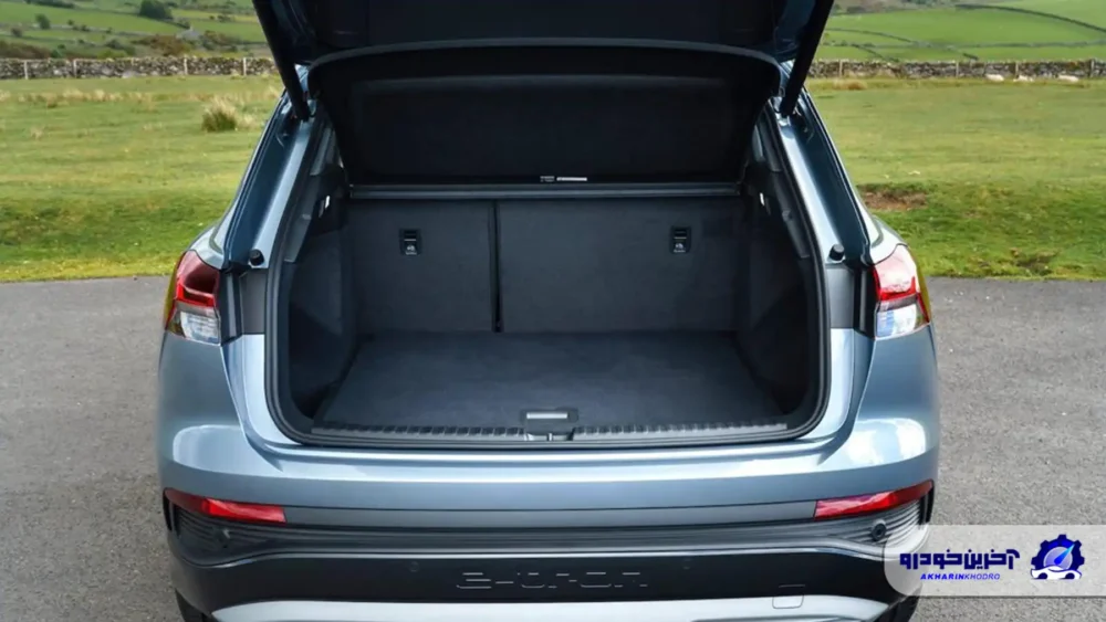 قهرمان واقعی بازار برقی ایران ؛ آئودی Q4 e-tron